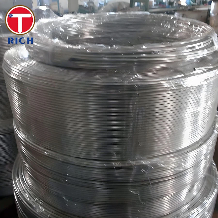 2 Inch Stainless Steel Coil Tubing best