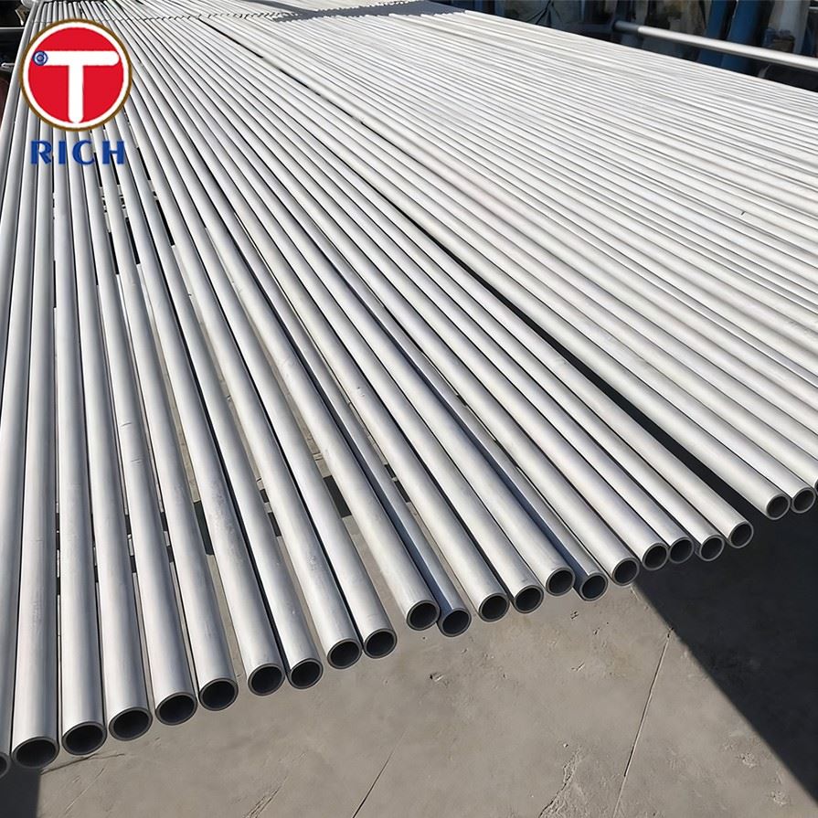 ASTM A312 Seamless Stainless Steel Tube suppliers