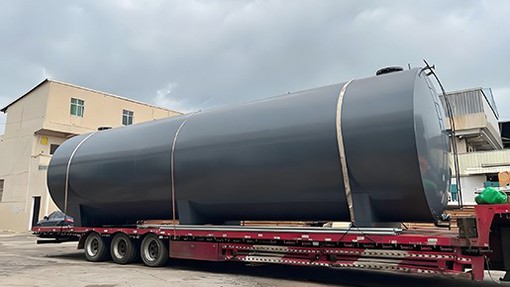 LNG storage tanks LNG storage tanks