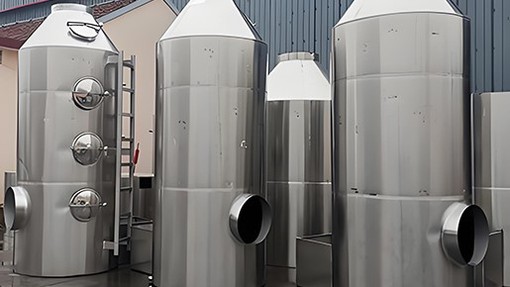 spray tower spray tower
