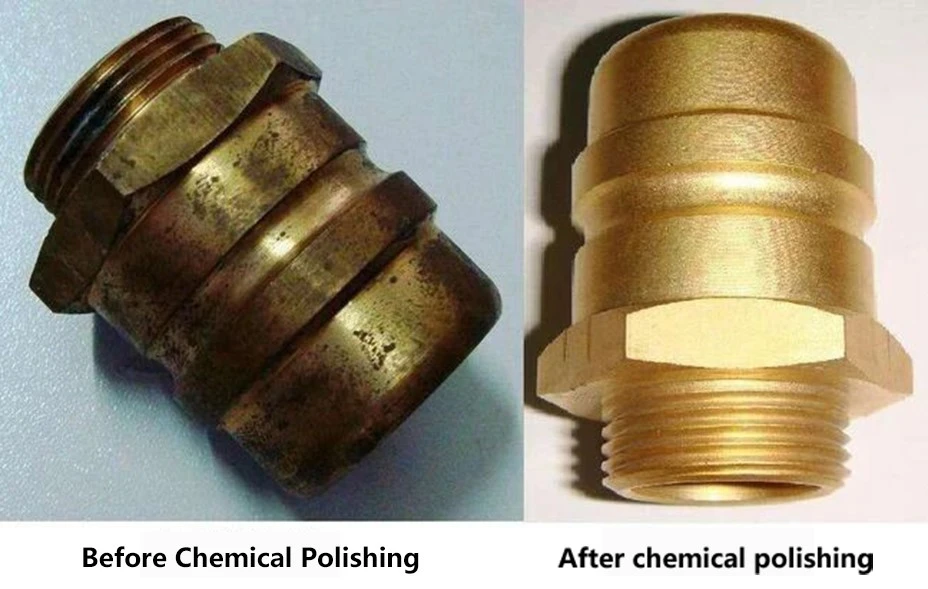 Chemical Polishing Chemical Polishing