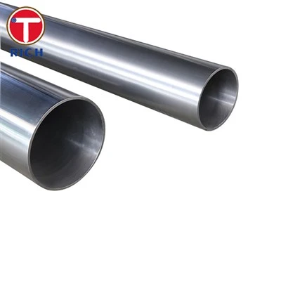 321 zanglamaydigan choksiz po'latdan egzoz trubkasi