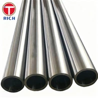 ASTM B338 Gr2 titanium qotishma choksiz quvurlar