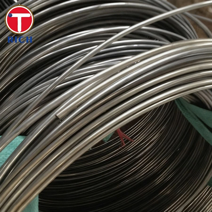 Stainless Steel Coil Pipe suppliers