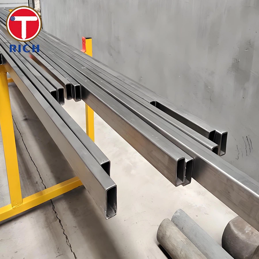 Titanium Square And Rectangular Tube suppliers